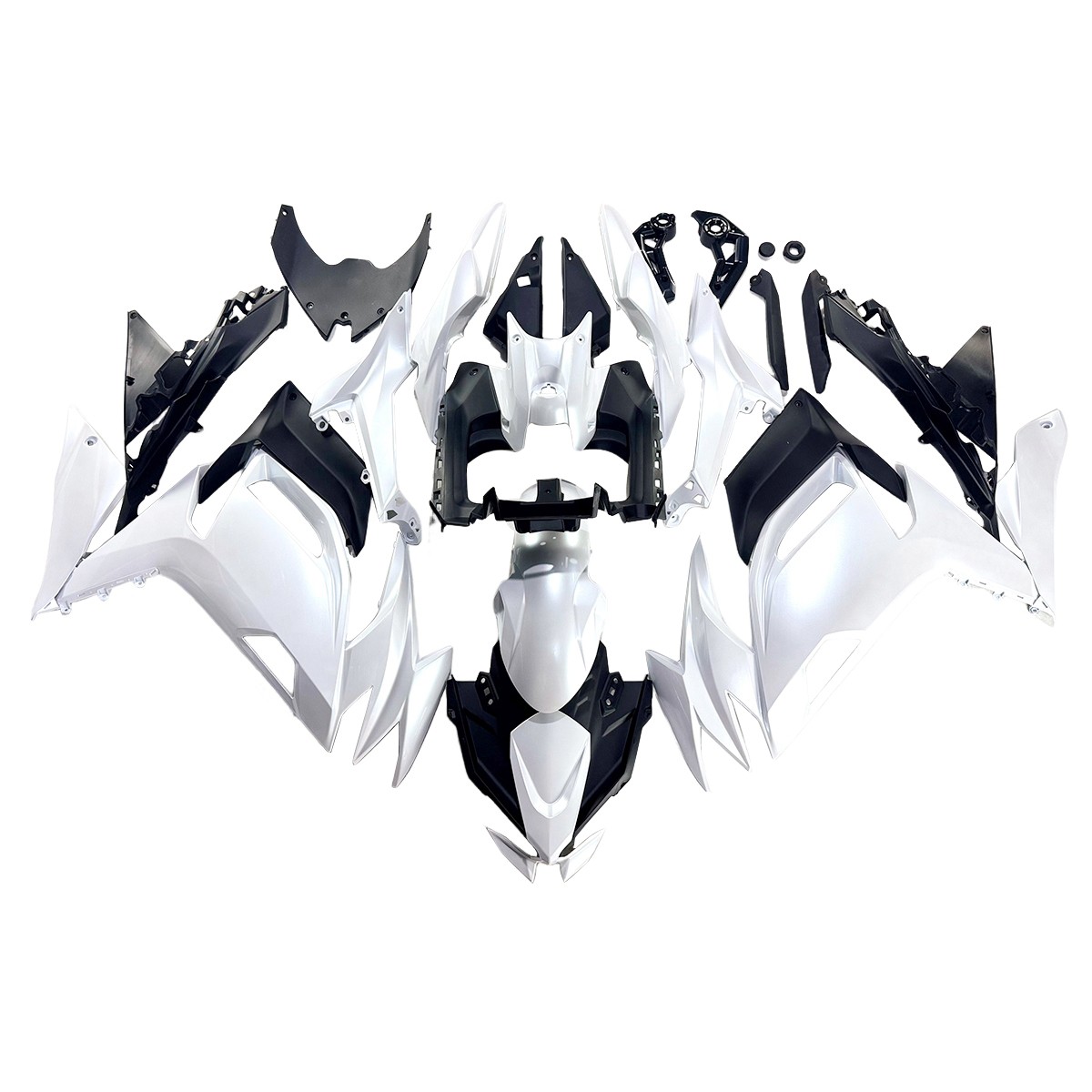 Injection Full Fairing Kit For Kawasaki EX650 Ninja 650 2020-2026 ABS Fairings