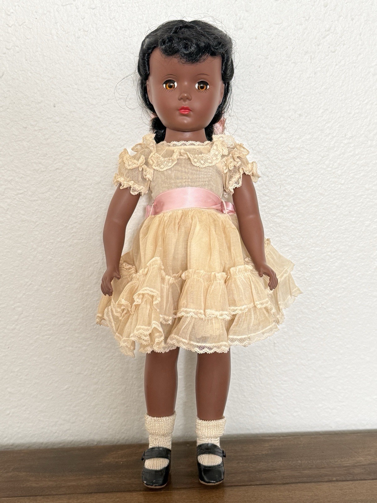 1952 African American Madame Alexander Cynthia 15\