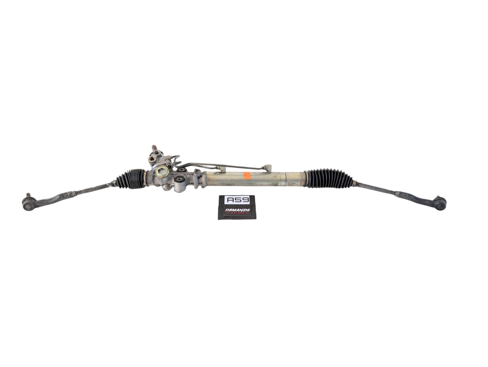 2001-2005 LEXUS IS300 3.0L RWD POWER STEERING GEAR RACK AND PINION OEM B07
