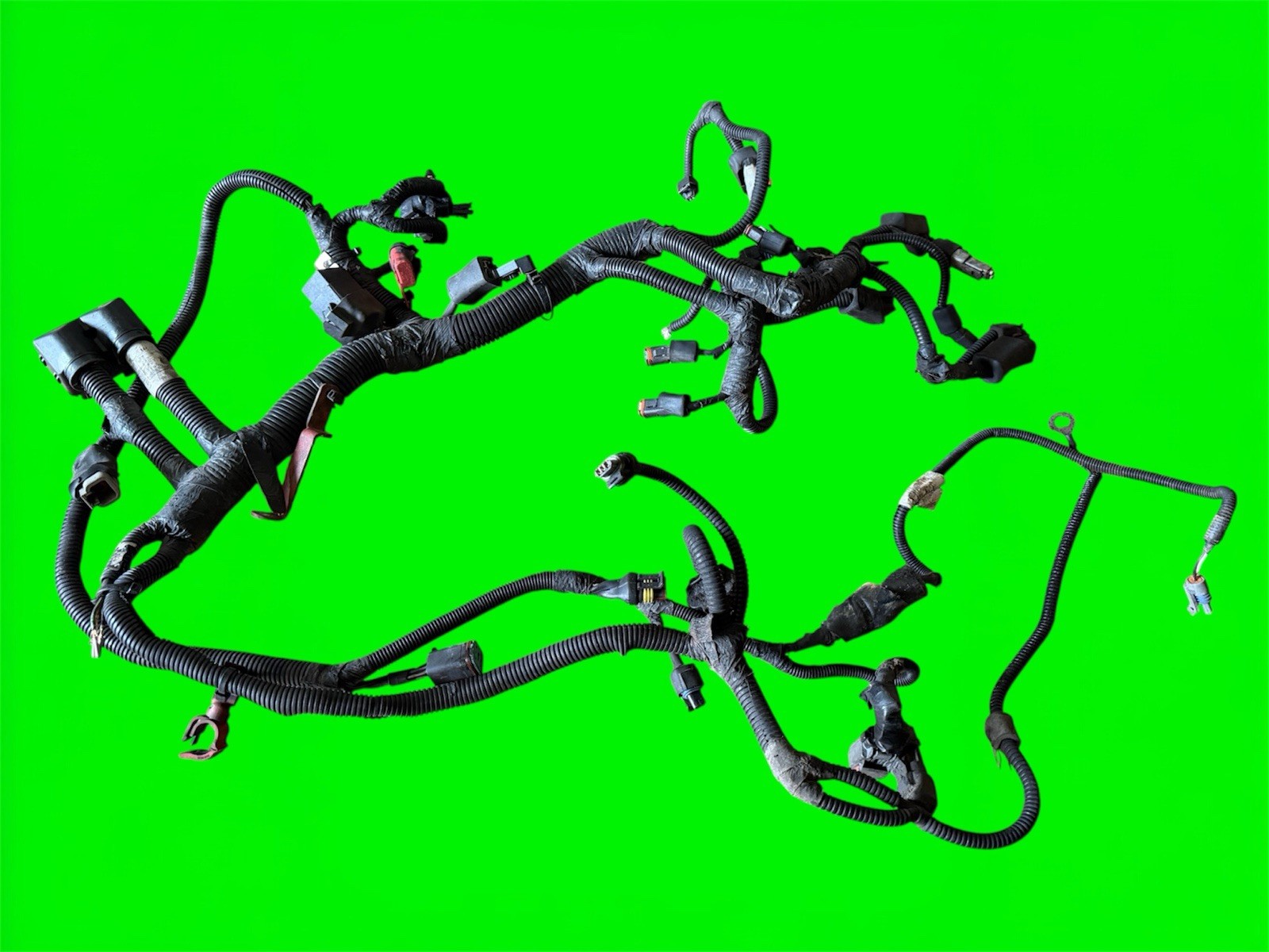 Cummins ISX12 Wiring Harness 4926071