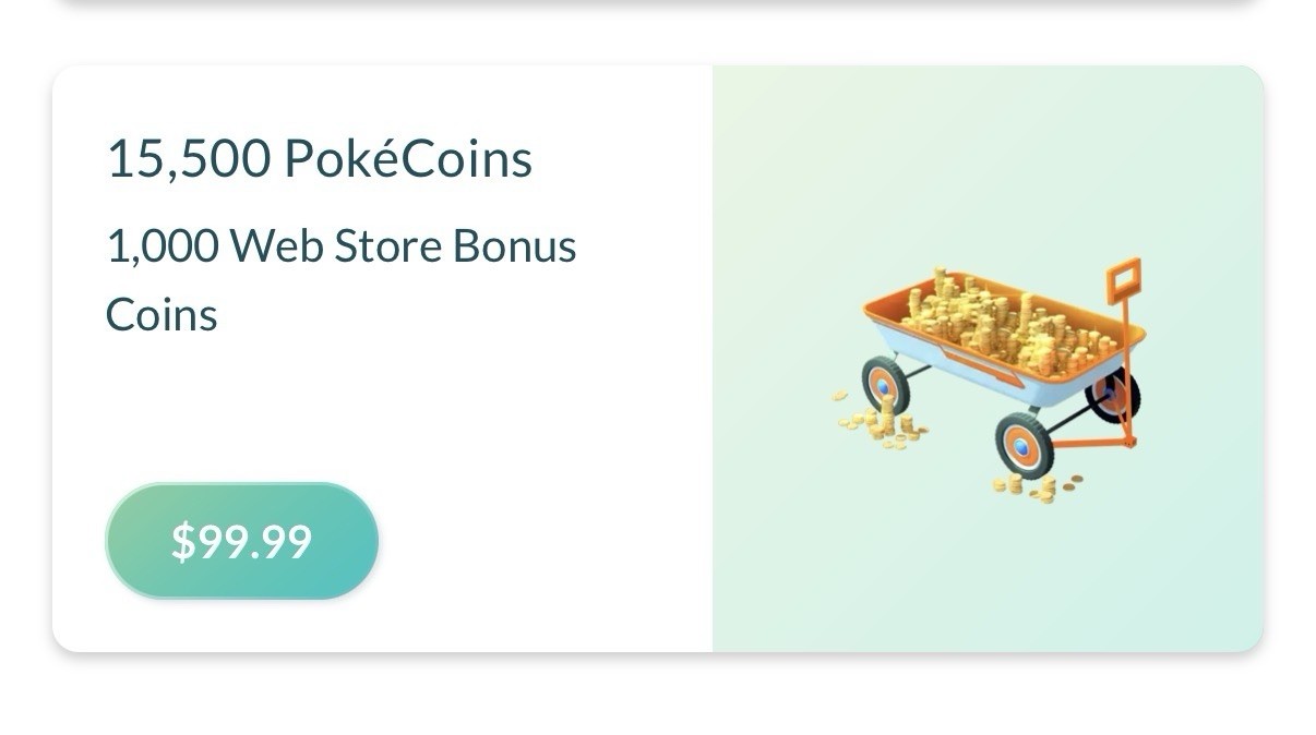 Pokémon GO- *Cheap* *Discounted* Poke Coins *Safe* Digital♻️ Pokémon GO- *Cheap* *Discounted* Poke Coins *Safe* Digital♻️