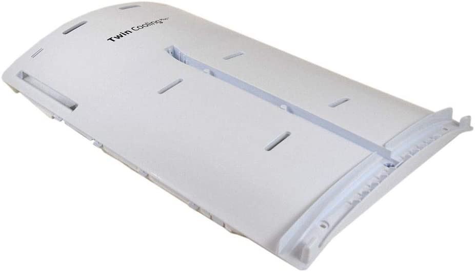 Twin Cooling Evaporator Cover Compatible with SAMSUNG RF28HMEDBSR RF30HBEDBSR
