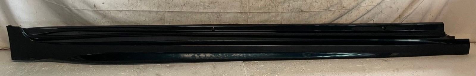2018-2025 TOYOTA CAMRY RIGHT PASSENGER SIDE SKIRT ROCKER PANEL MOLDING # 115708