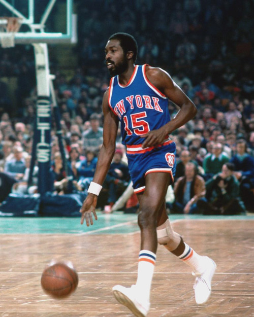 New York Knicks EARL MONROE Glossy 8x10 Photo NBA Basketball Print Poster HOF 90
