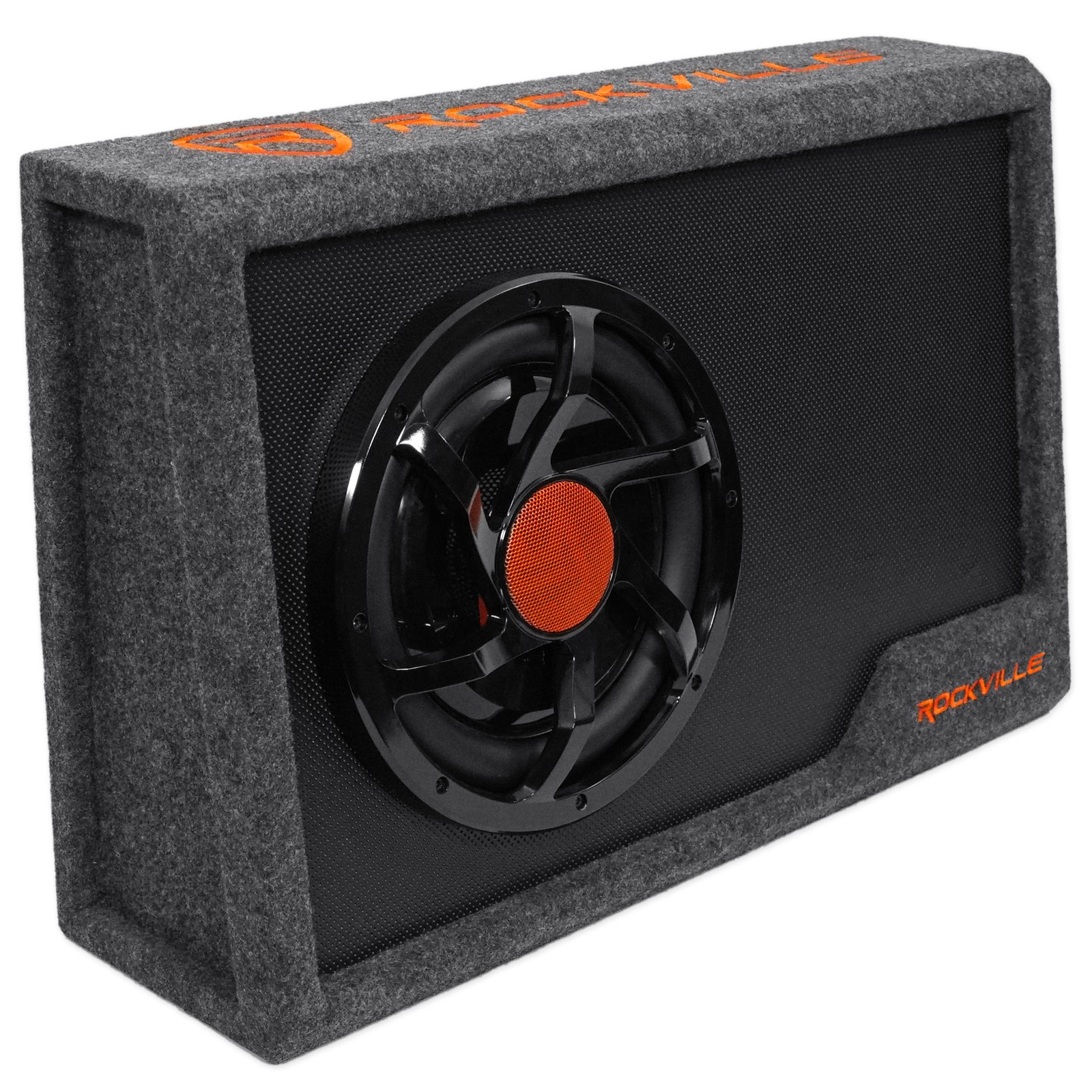 Rockville RWS10CA Slim 1000 Watt 10