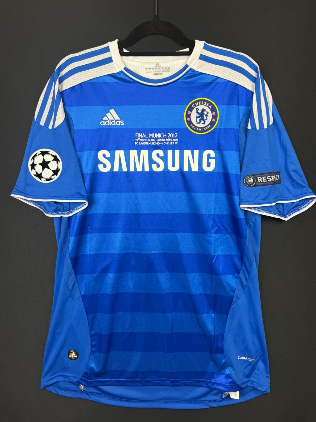 Didier Drogba #11 Chelsea UCL Season 2011 - 2012