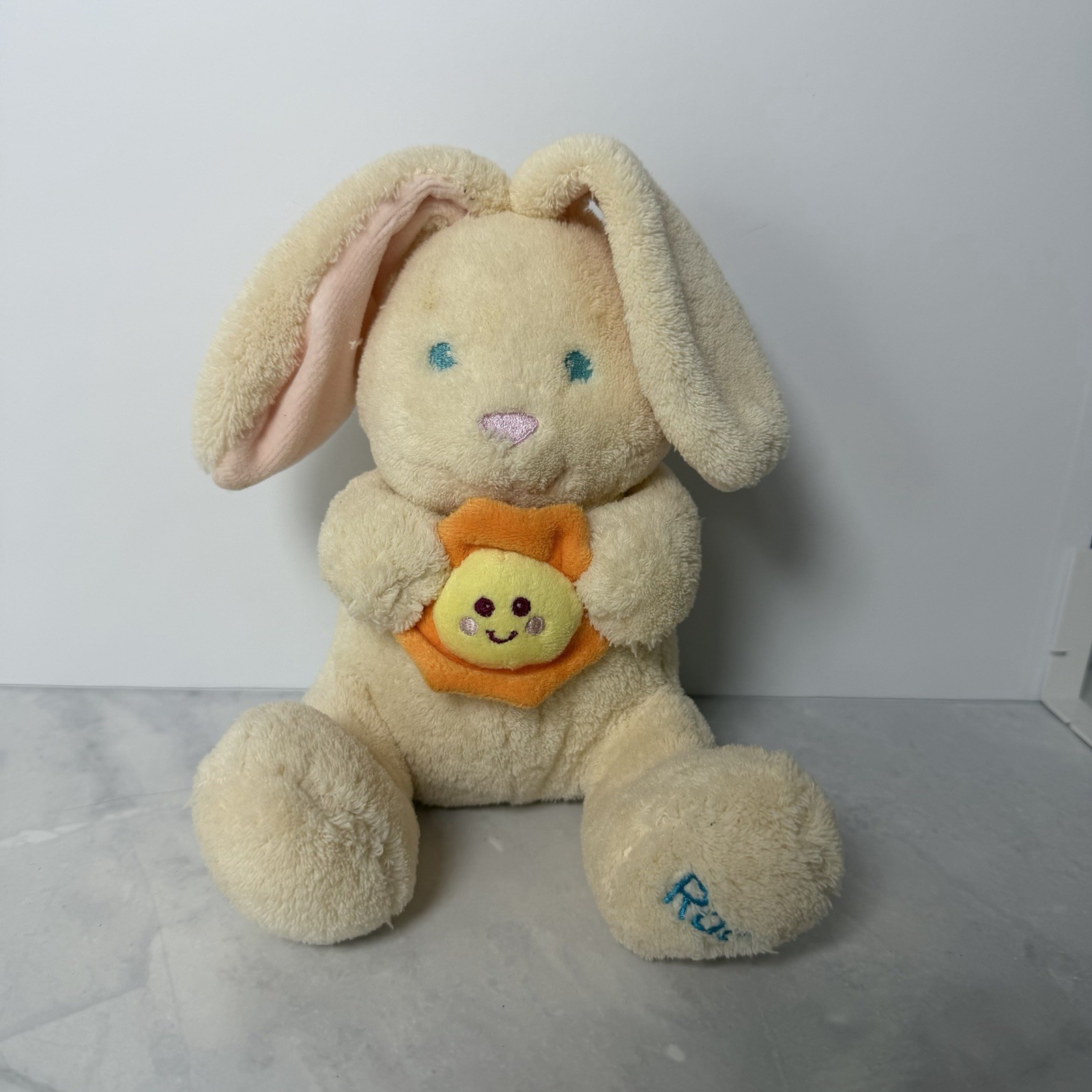 Rae Kids II You Are My Sunshine Plush Bunny Stuffed Animal Toy WORKS Musical Rae Kids II You Are My Sunshine Plush Bunny Stuffed Animal Toy WORKS Musical
