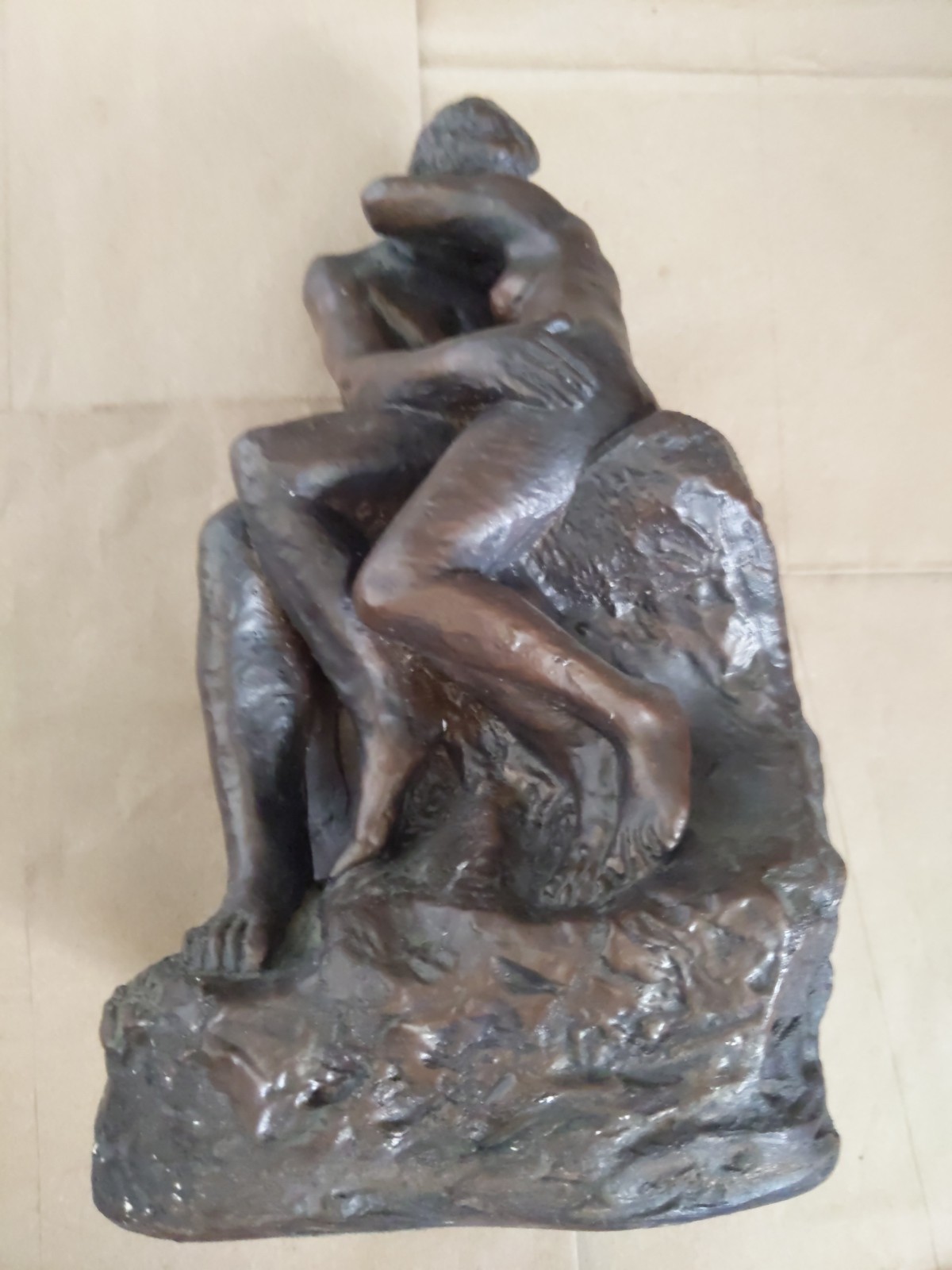 romeo juliet statue | vintage