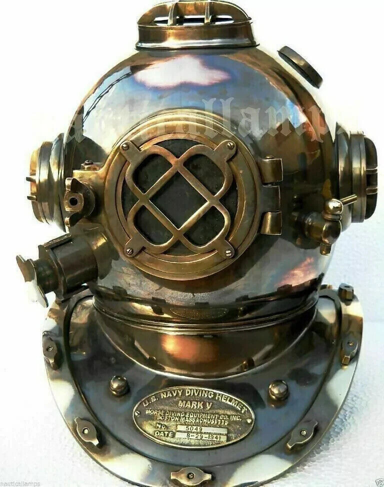 Deep sea Scuba 18