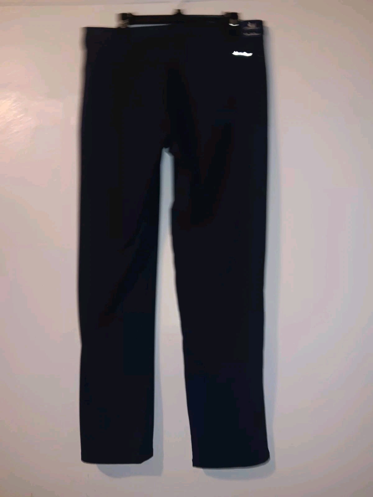 Johnnie-O Momentum Stretch Knit Performance Pants Navy 33x30 Mens Straight Leg