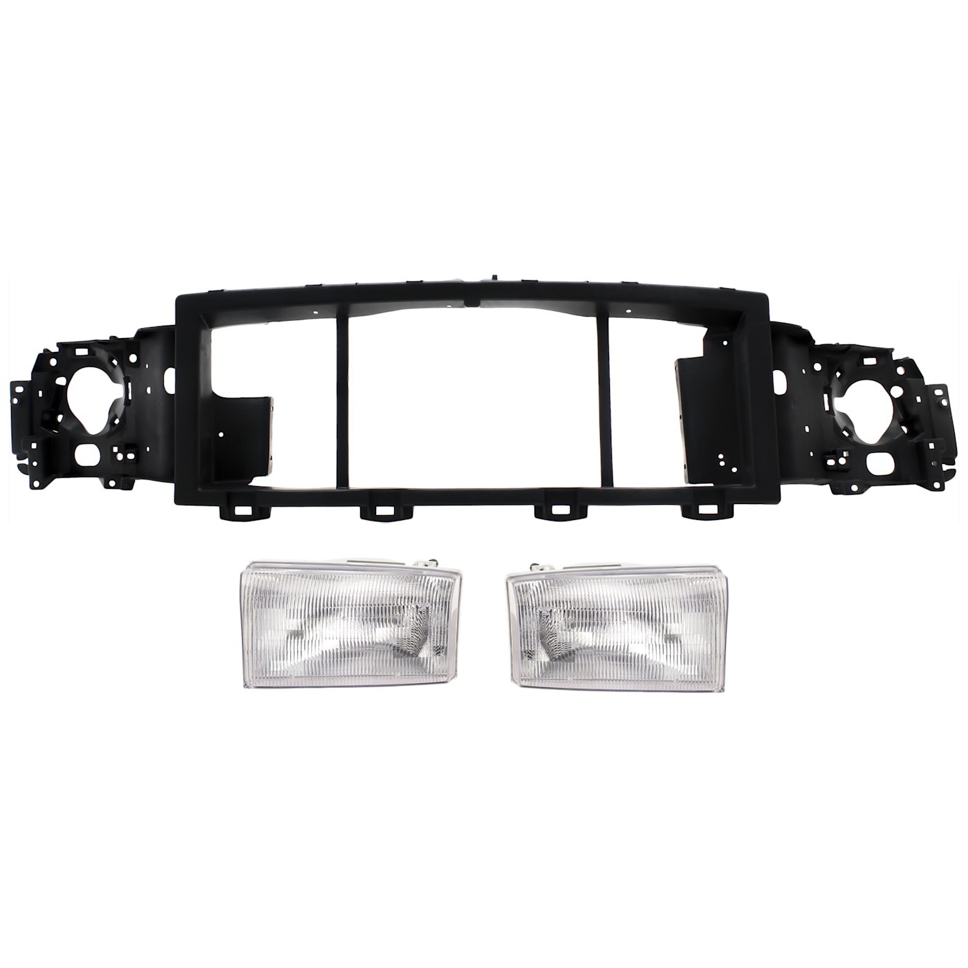 Header Panel Radiator Support for F450 Truck F550 F250 F350 F-450 Super Duty