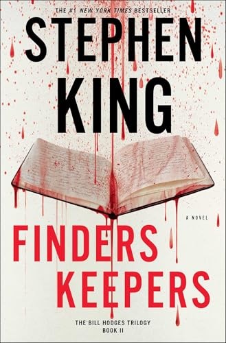 Finders Keepers, Stephen King
