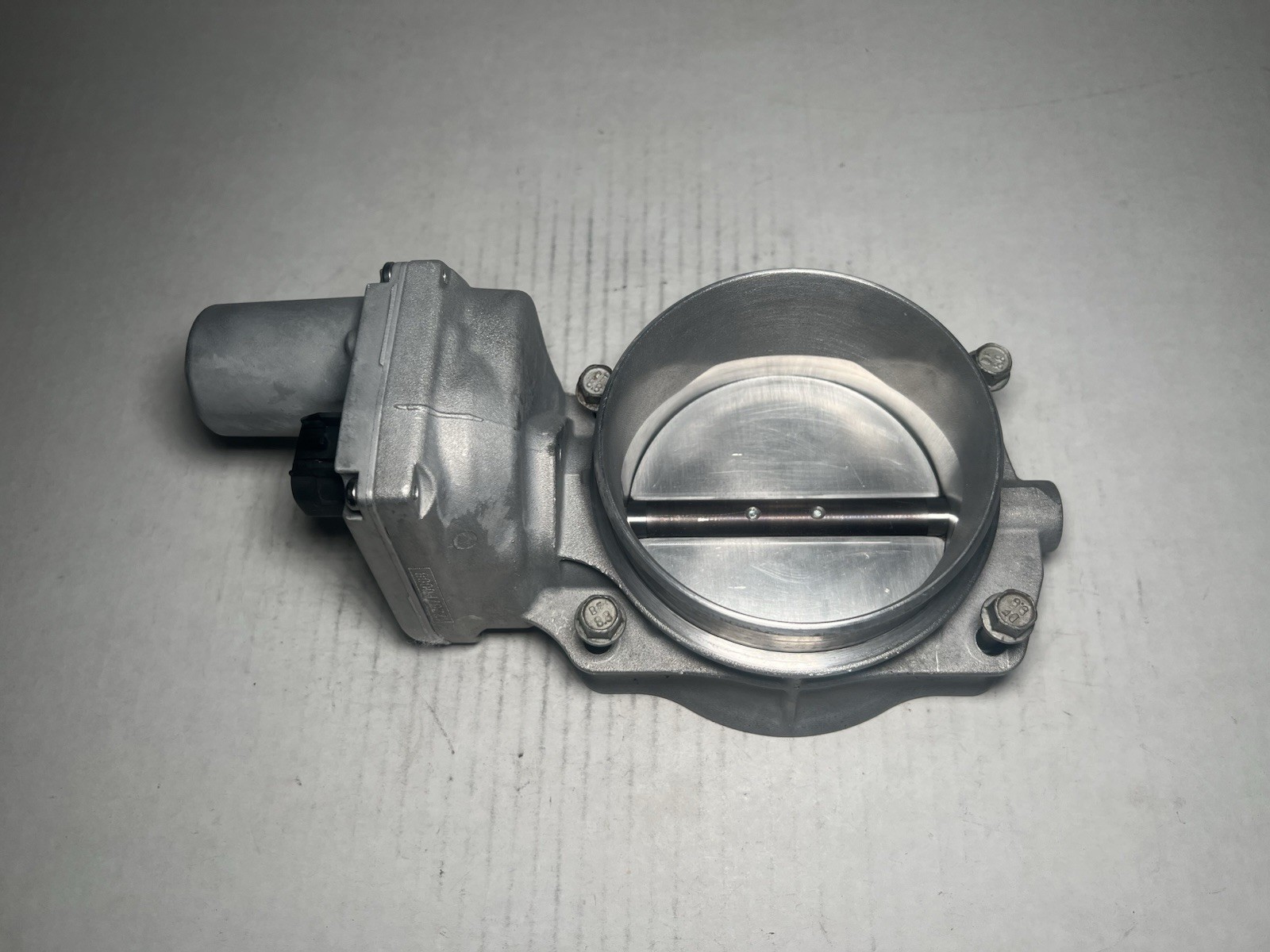 LS2 LS3 LS7 Throttle Body Silver Blade GM OEM GTO Camaro Corvette 90mm 12570790