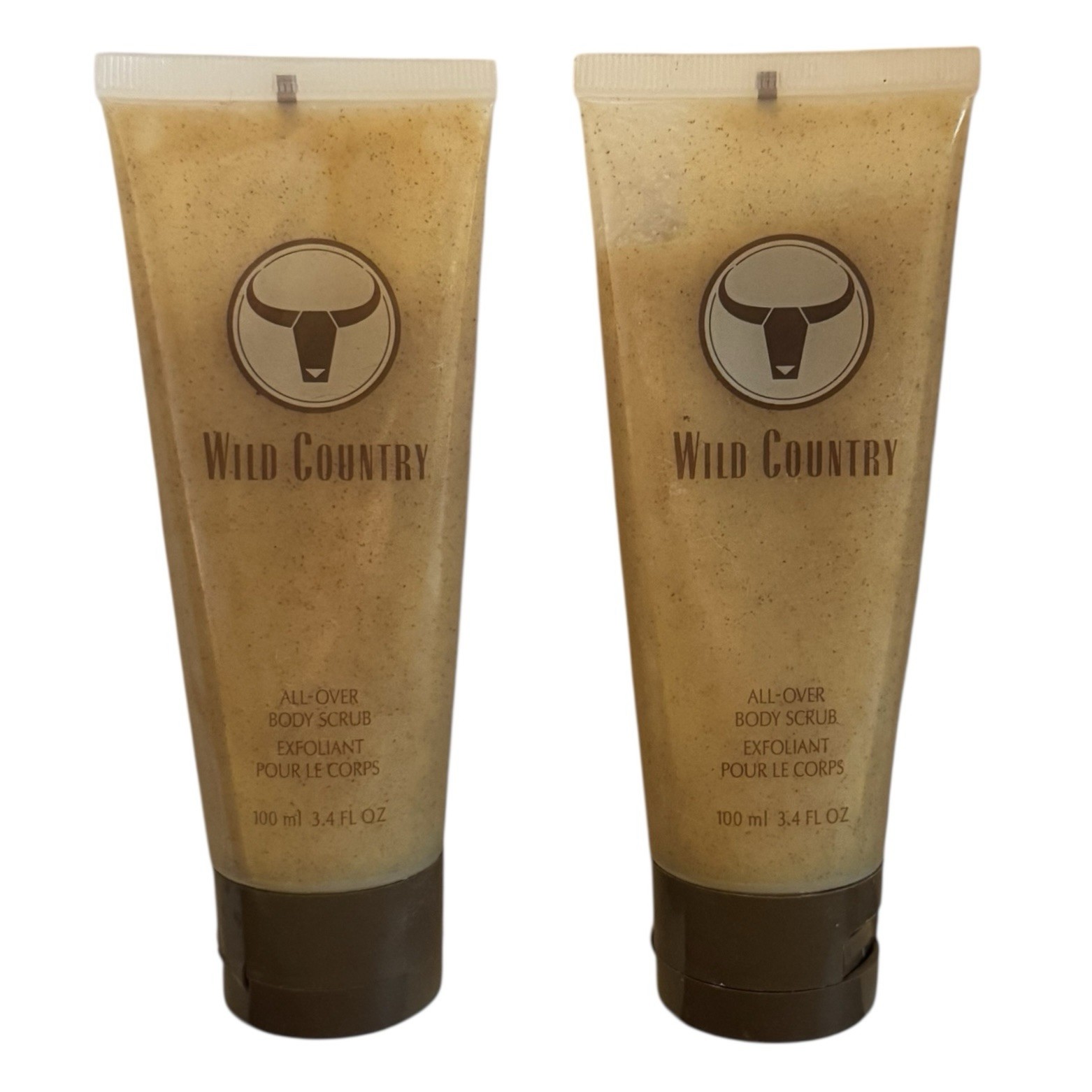 2 Avon Wild Country All Over Body Scrub 3.4 Oz Each 2 Avon Wild Country All Over Body Scrub 3.4 Oz Each