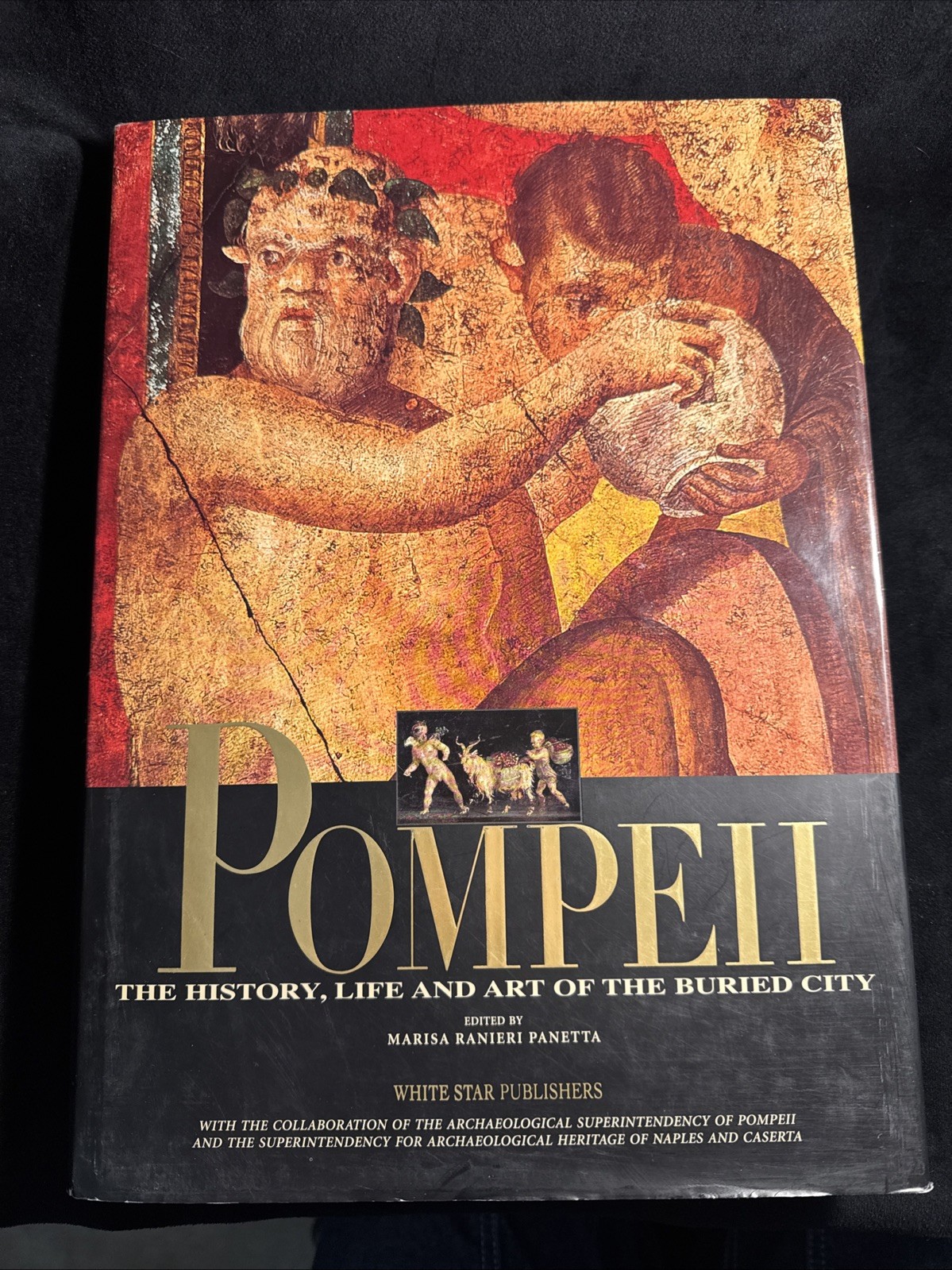 Pompeii: The History, Life and Art of the Buried City