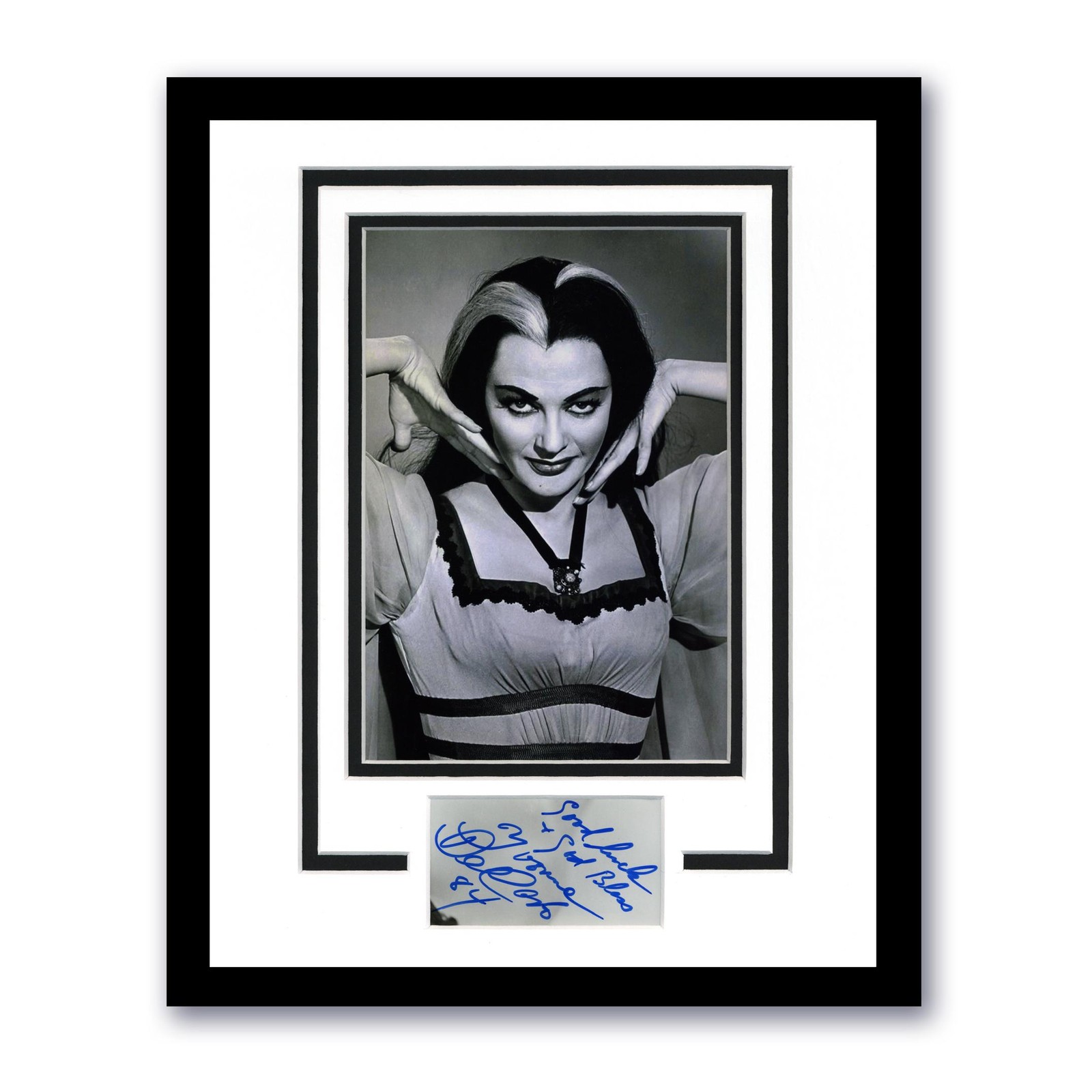 Yvonne De Carlo 