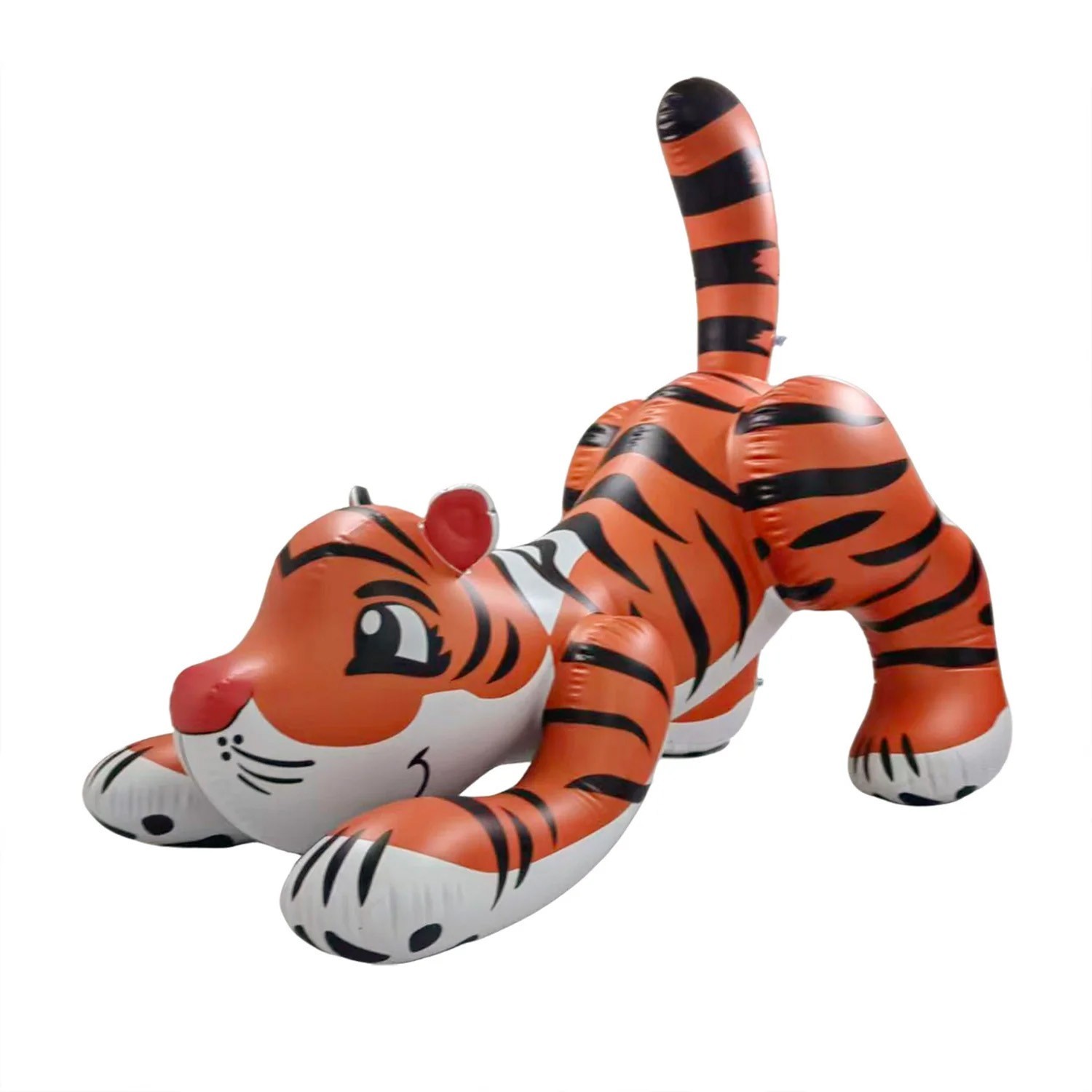 7’ (84”) Pouncing Tiger
