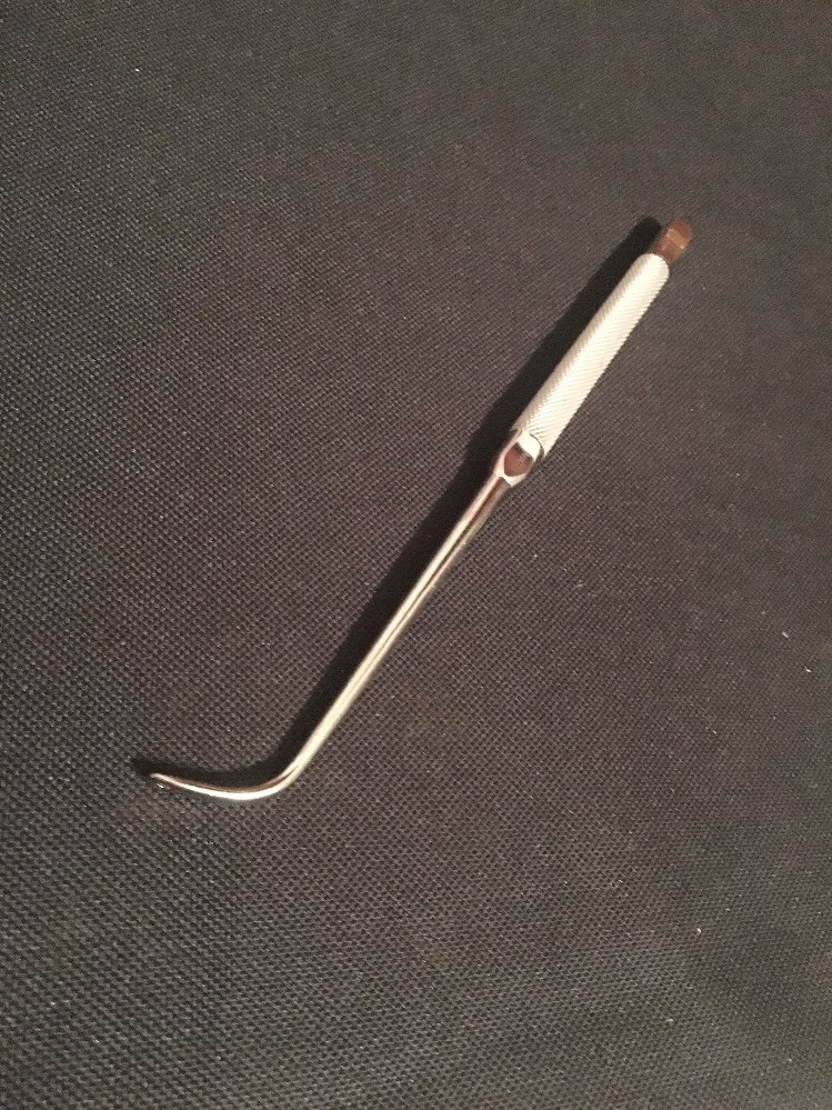 Codman 50-1666 Surgical Instrument Codman 50-1666 Surgical Instrument