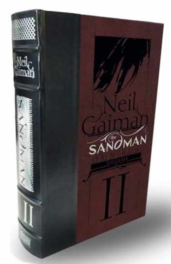 The Sandman Omnibus Vol. 2 - Hardcover, by Gaiman Neil - Very Good
