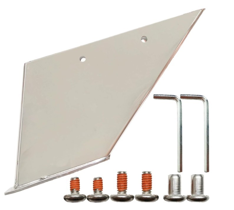 Outboards Lower Unit Skeg Replacement Protector Guard for Mercury 75-300 HP New