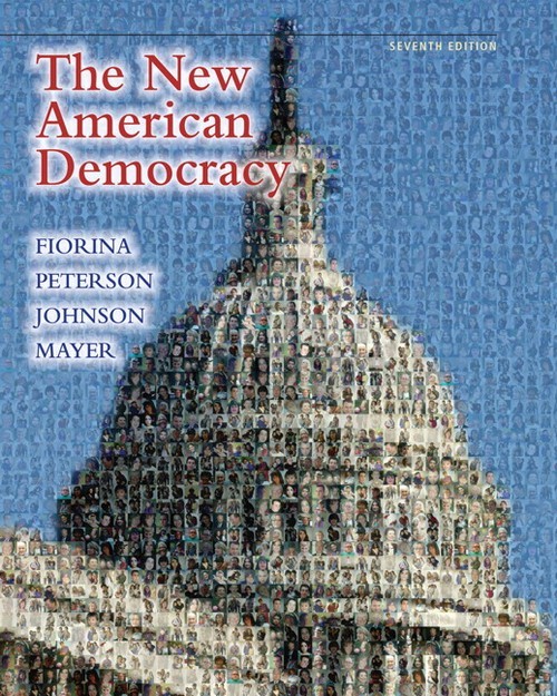 New American Democracy, The, Morris Fiorina