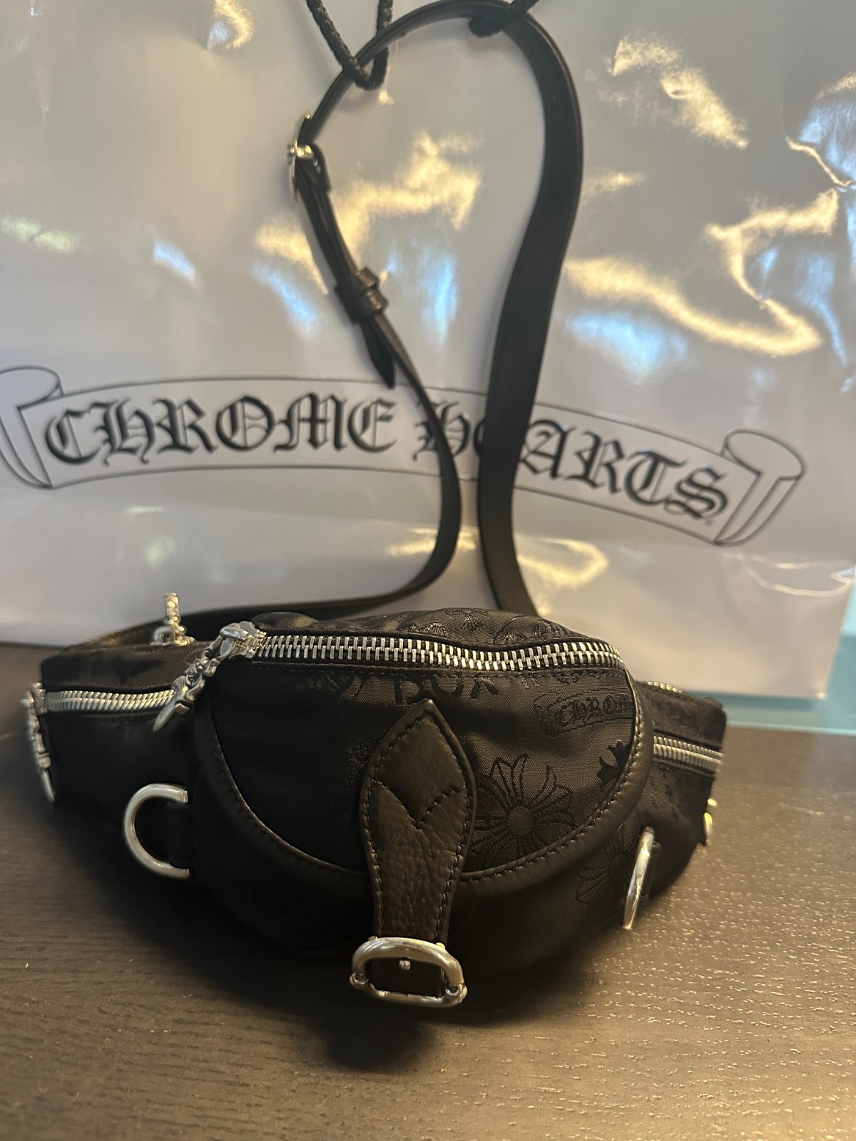 Chrome Hearts Mini Snat Pack Chrome Hearts Mini Snat Pack