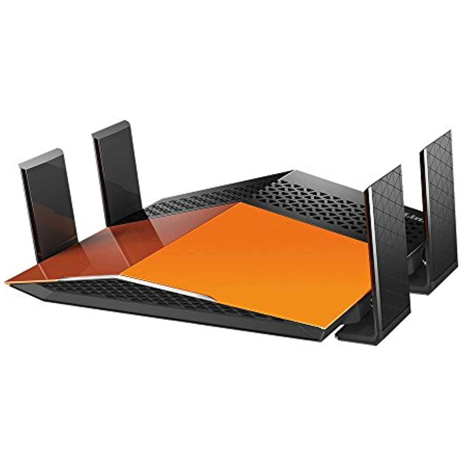 D-Link DIR-879 AC1900 EXO Wi-Fi Router (Black/Orange) D-Link DIR-879 AC1900 EXO Wi-Fi Router (Black/Orange)
