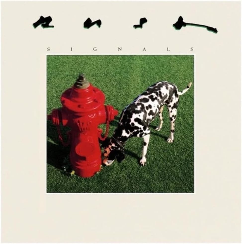 RUSH SIGNALS(LP) RUSH SIGNALS(LP)