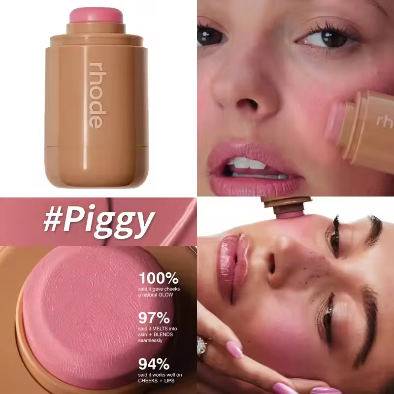 Rhode Pocket Blush Hydrating Buildable Cream Blush All Shades Available Rhode Pocket Blush Hydrating Buildable Cream Blush All Shades Available