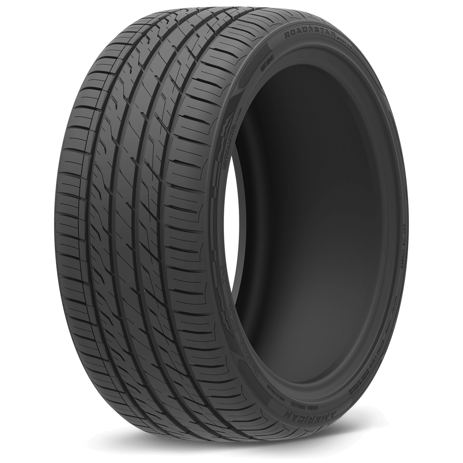 2 New American Roadstar Sport AS Tires 275/35R22 107Y XL BSW 275 35 22 2753522