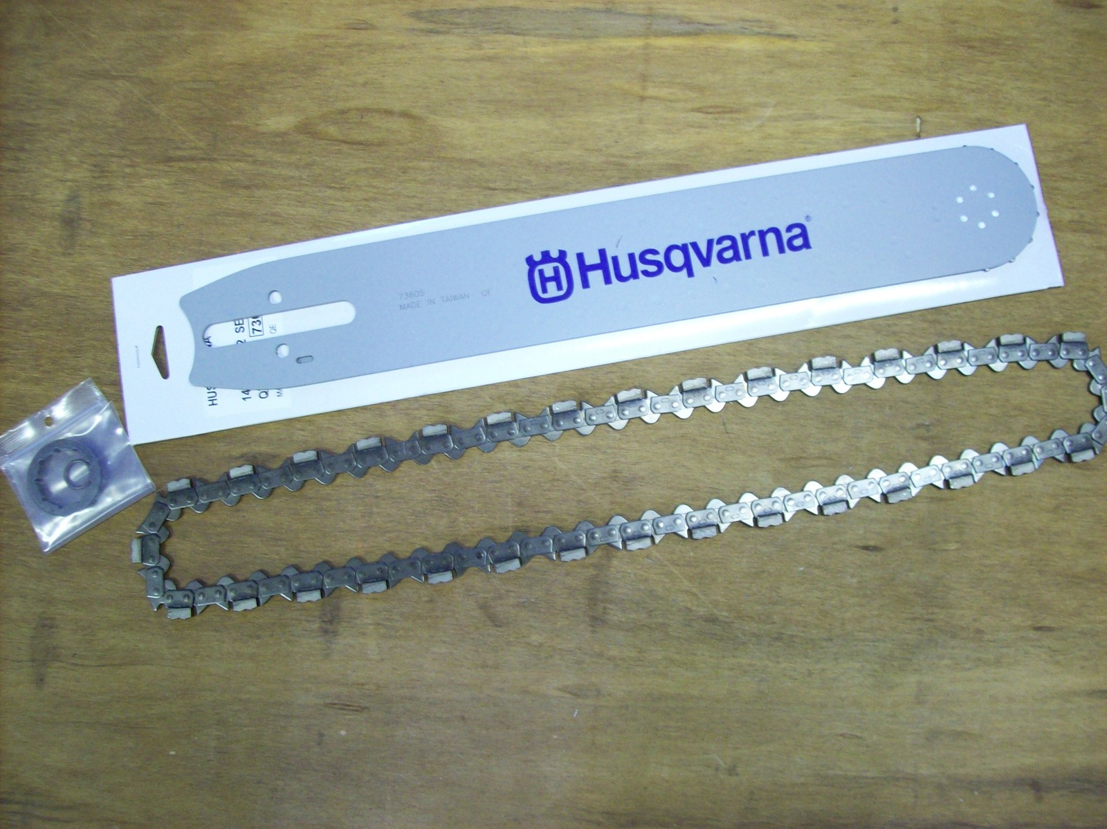 Husqvarna Partner 14\
