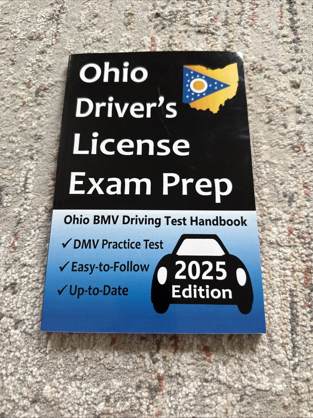 Ohio Driver\'s License Exam Prep by Easy Route Test Prep Ohio Driver\'s License Exam Prep by Easy Route Test Prep