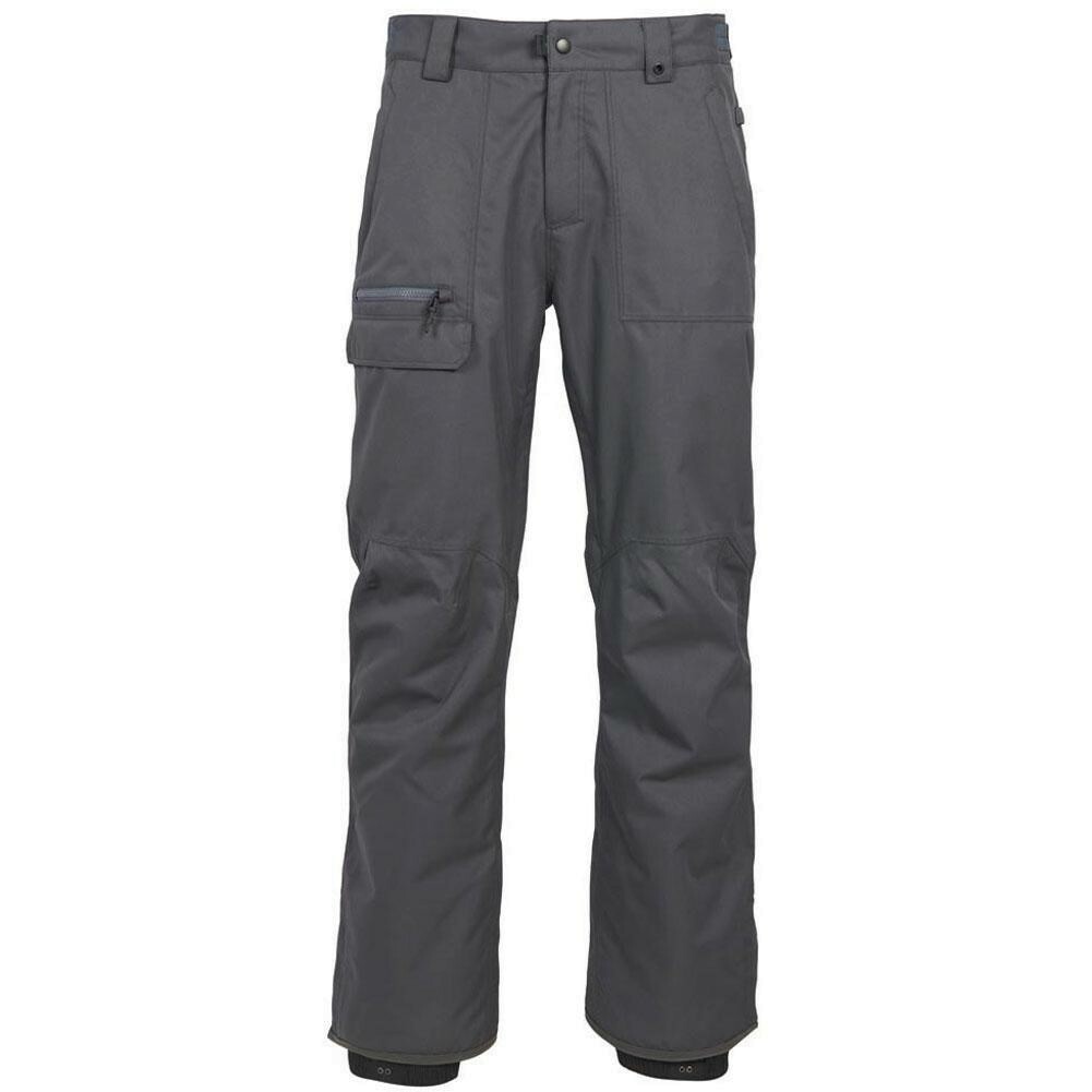 686 Men\'s VICE Shell Snow Pants - Charcoal - XL - NWT 686 Men\'s VICE Shell Snow Pants - Charcoal - XL - NWT