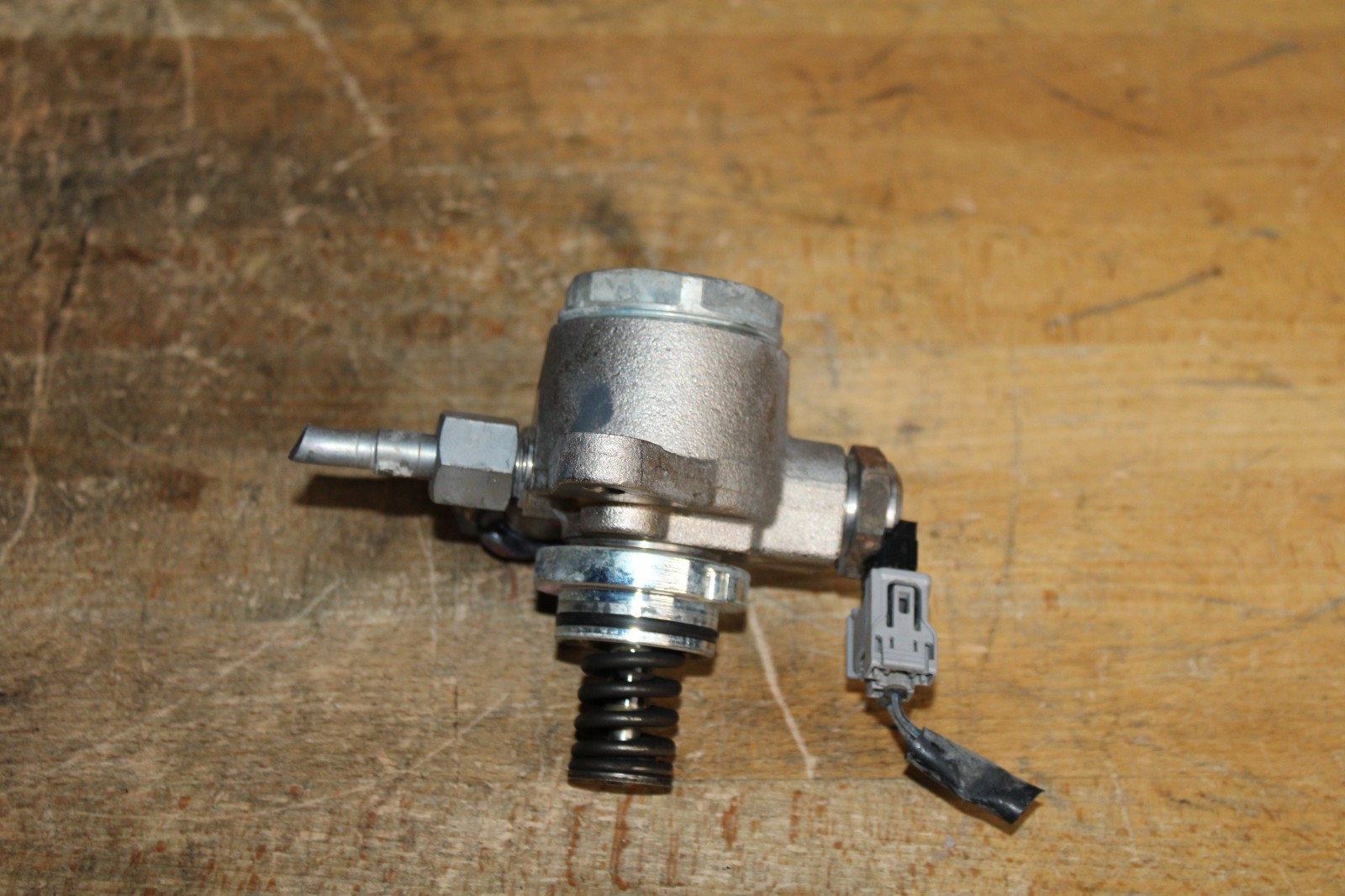2011-2019 INFINITI QX56 QX80 5.6 HIGH PRESSURE FUEL PUMP OEM NISSAN ARMADA HPFP 2011-2019 INFINITI QX56 QX80 5.6 HIGH PRESSURE FUEL PUMP OEM NISSAN ARMADA HPFP