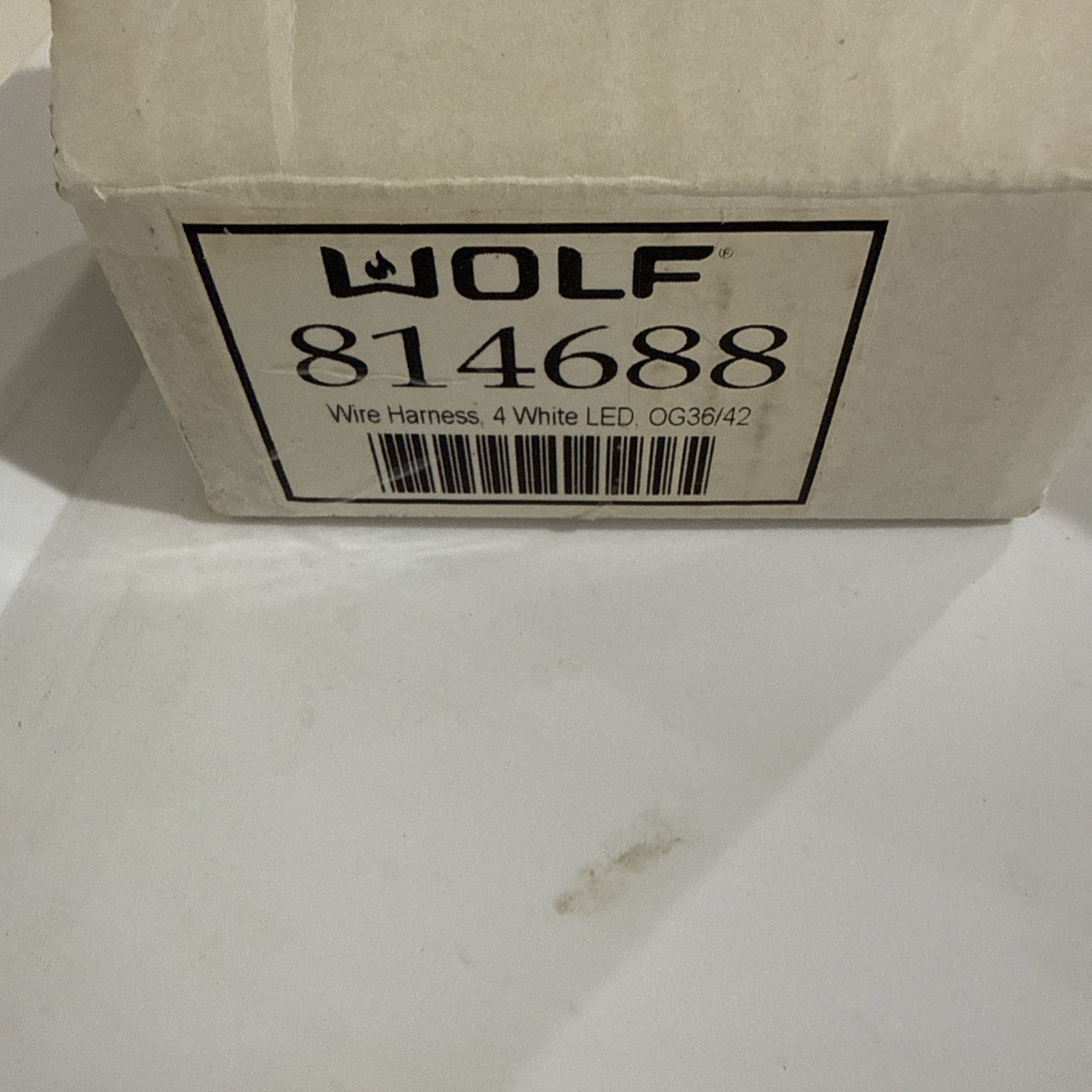 Wolf Grill OG36/OG42 Wire Harness - 814688