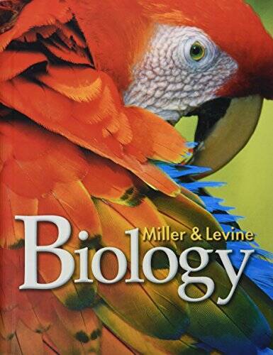 Miller Levine Biology: 2010 On-Level, Student Edition - Hardcover - GOOD Miller Levine Biology: 2010 On-Level, Student Edition - Hardcover - GOOD
