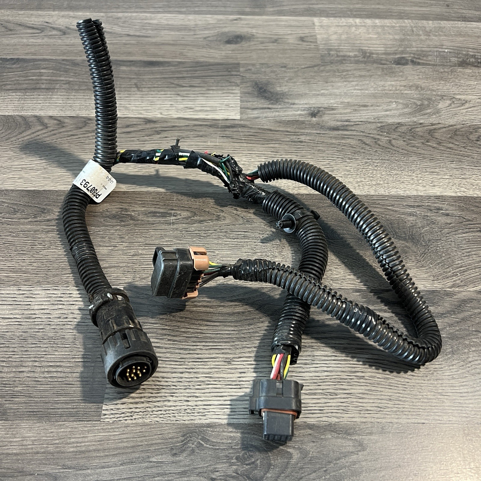 John Deere PF80793 Green Star Display AMS GPS Guidance Wiring Harness READ John Deere PF80793 Green Star Display AMS GPS Guidance Wiring Harness READ