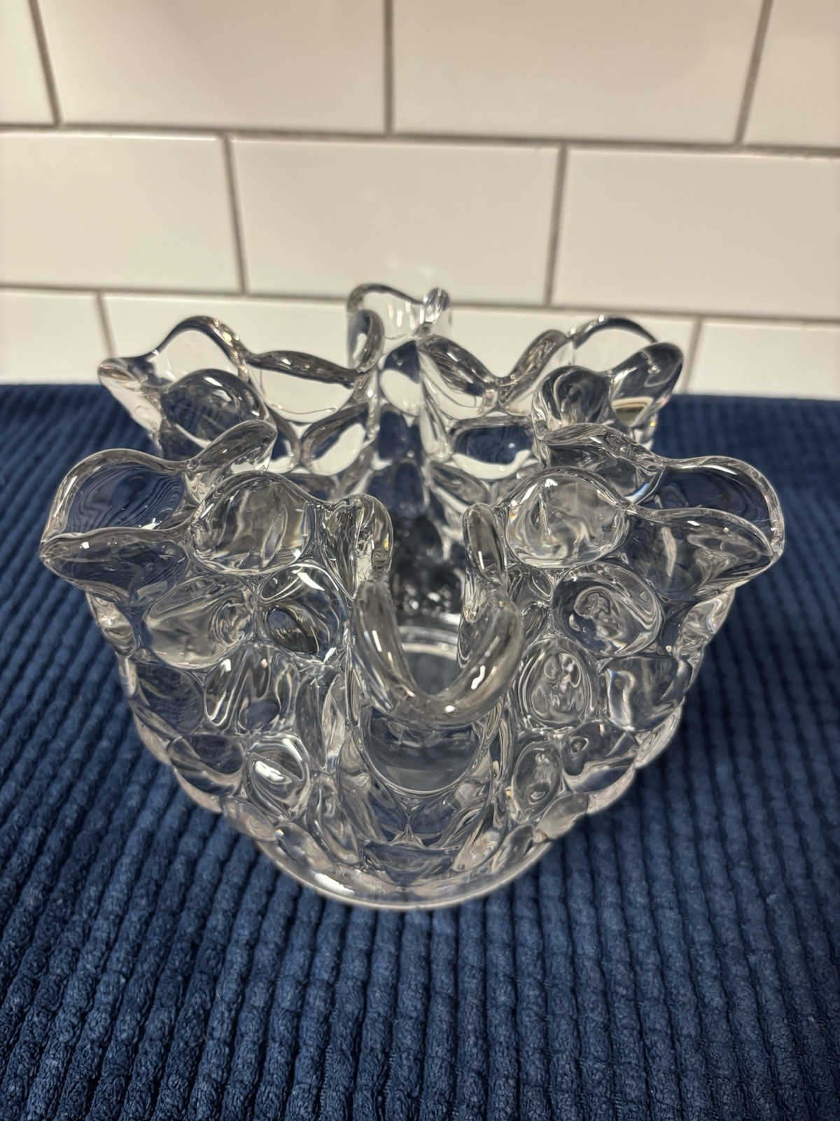 Clear glass \