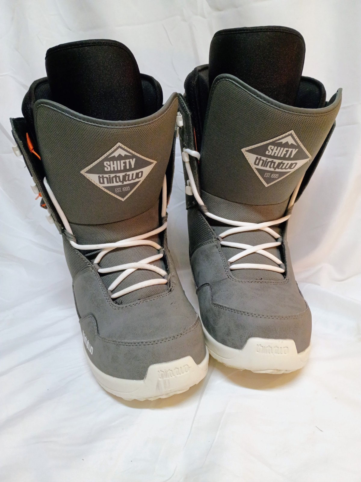 Thirty-Two M\'s TM-Two Snowboard Boots Men\'s Size 11.5 ThirtyTwo TM-2 Thirty-Two M\'s TM-Two Snowboard Boots Men\'s Size 11.5 ThirtyTwo TM-2