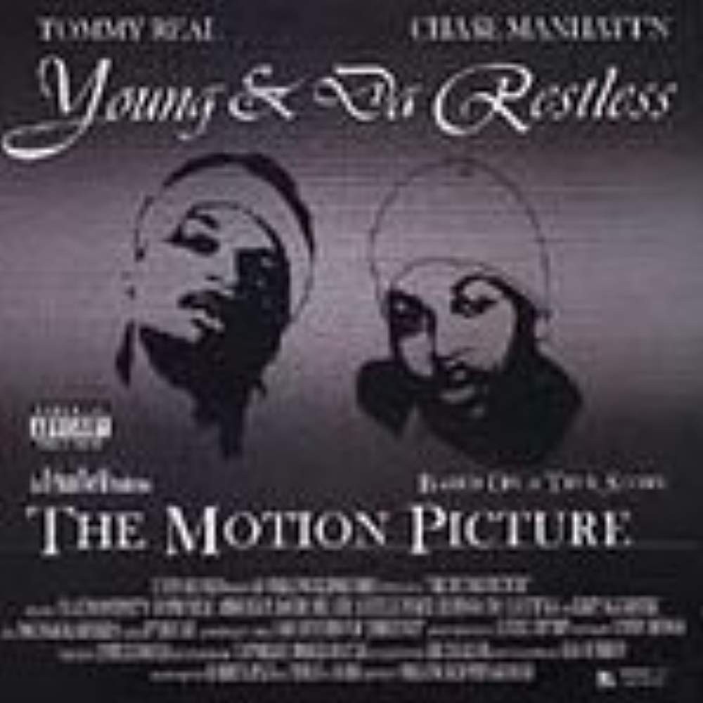 Young N' Da Restless [Audio CD] Various