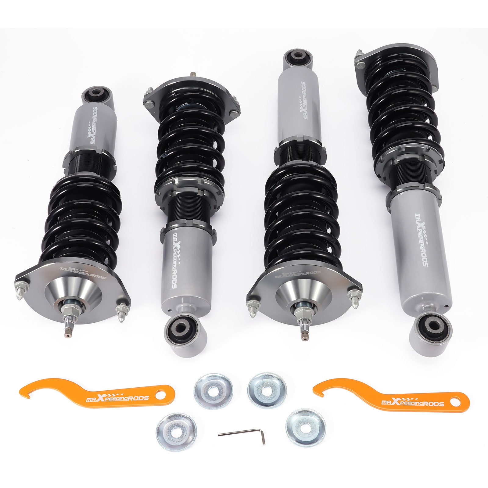 24 Step Damper Coilover Suspension Kits fit for Mazda Miata MX5 NA NB 1989-2005