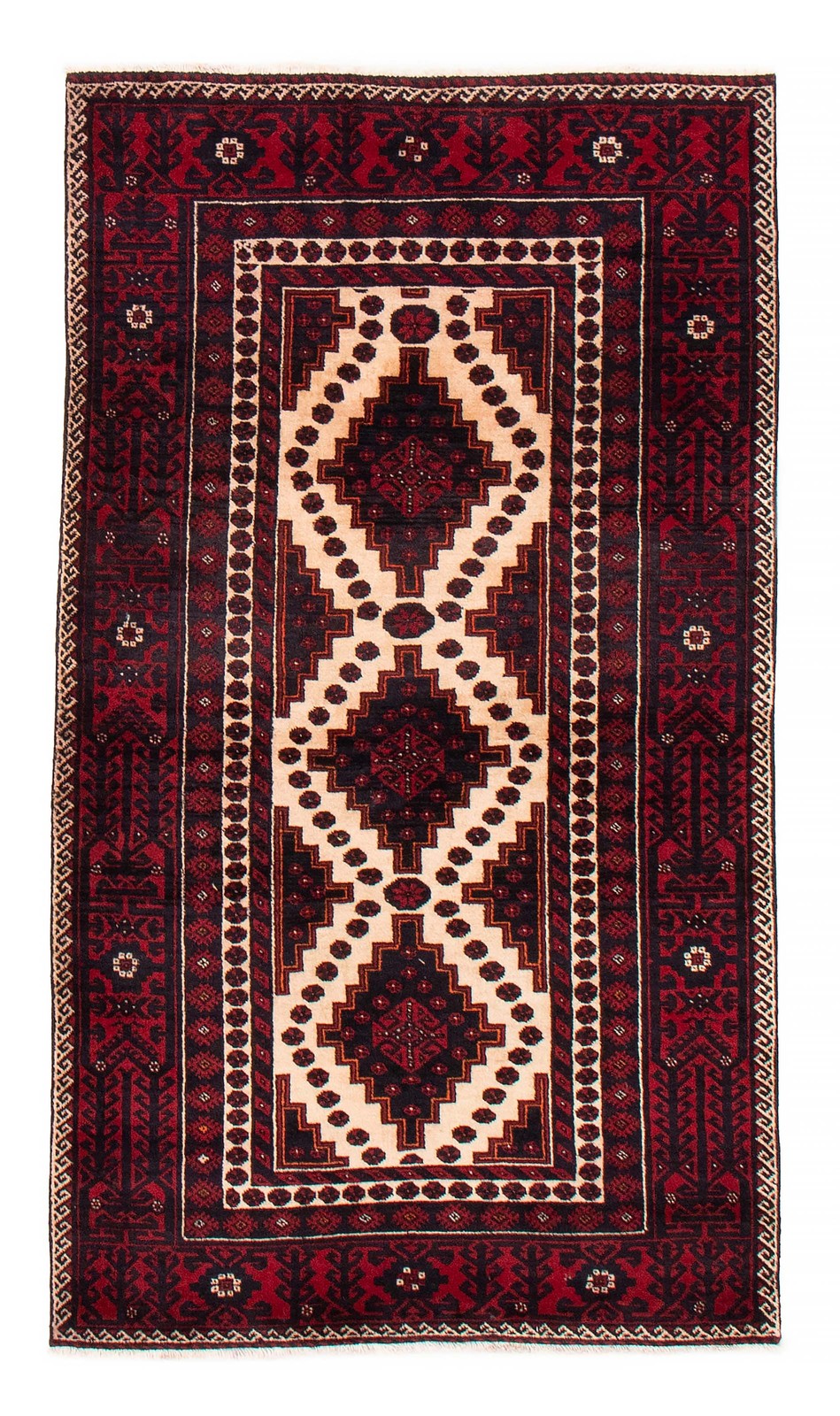Vintage 3\'3\