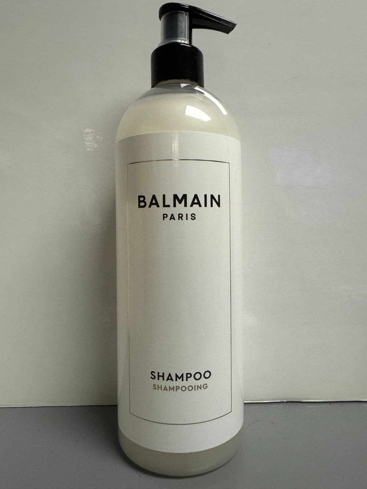 Balmain Paris Collection, Shampoo Conditioner Body Wash Lotion 16.1oz 475mL
