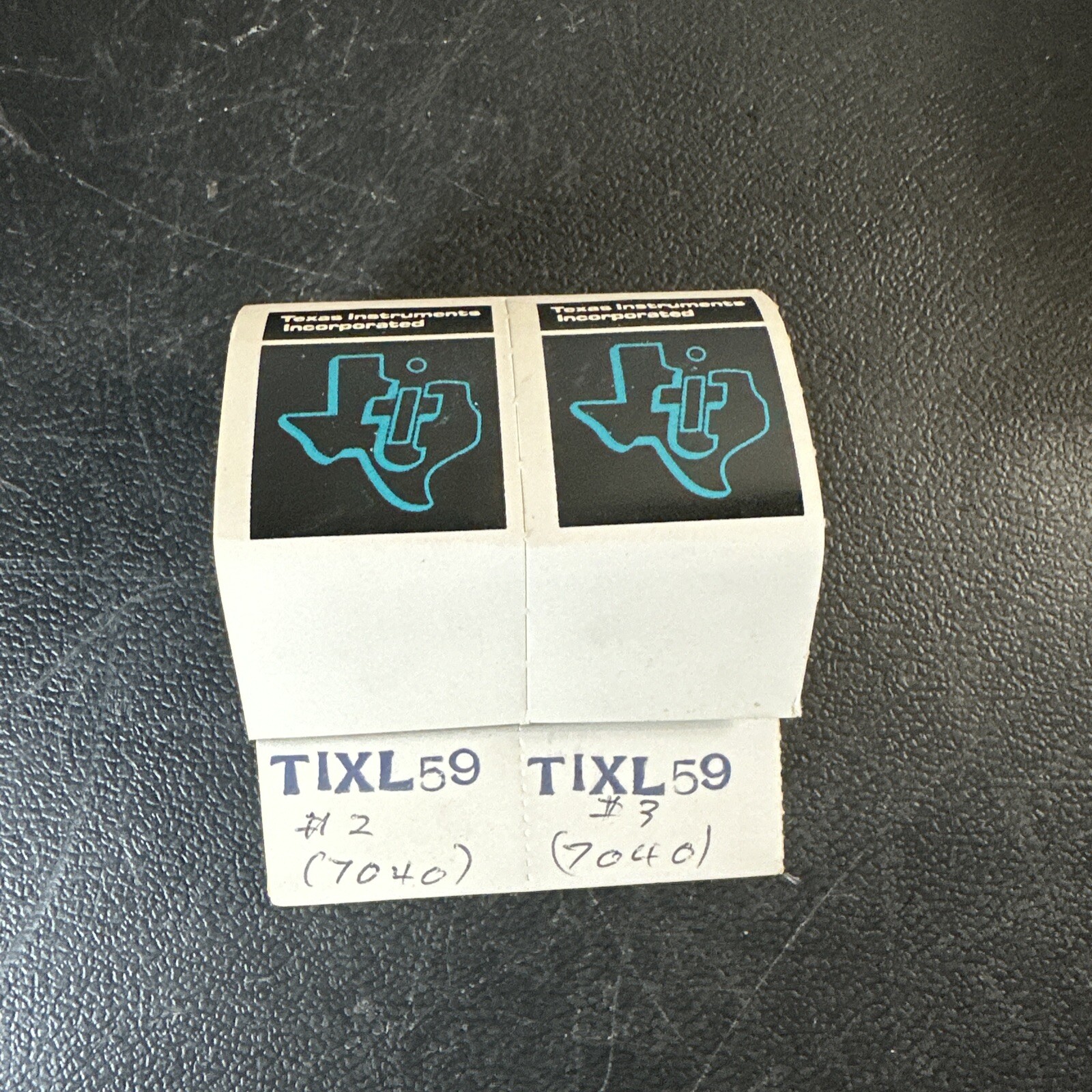 Vintage / Rare Texas Instrument TIXL- 59 Laser Diode (untested) Vintage / Rare Texas Instrument TIXL- 59 Laser Diode (untested)