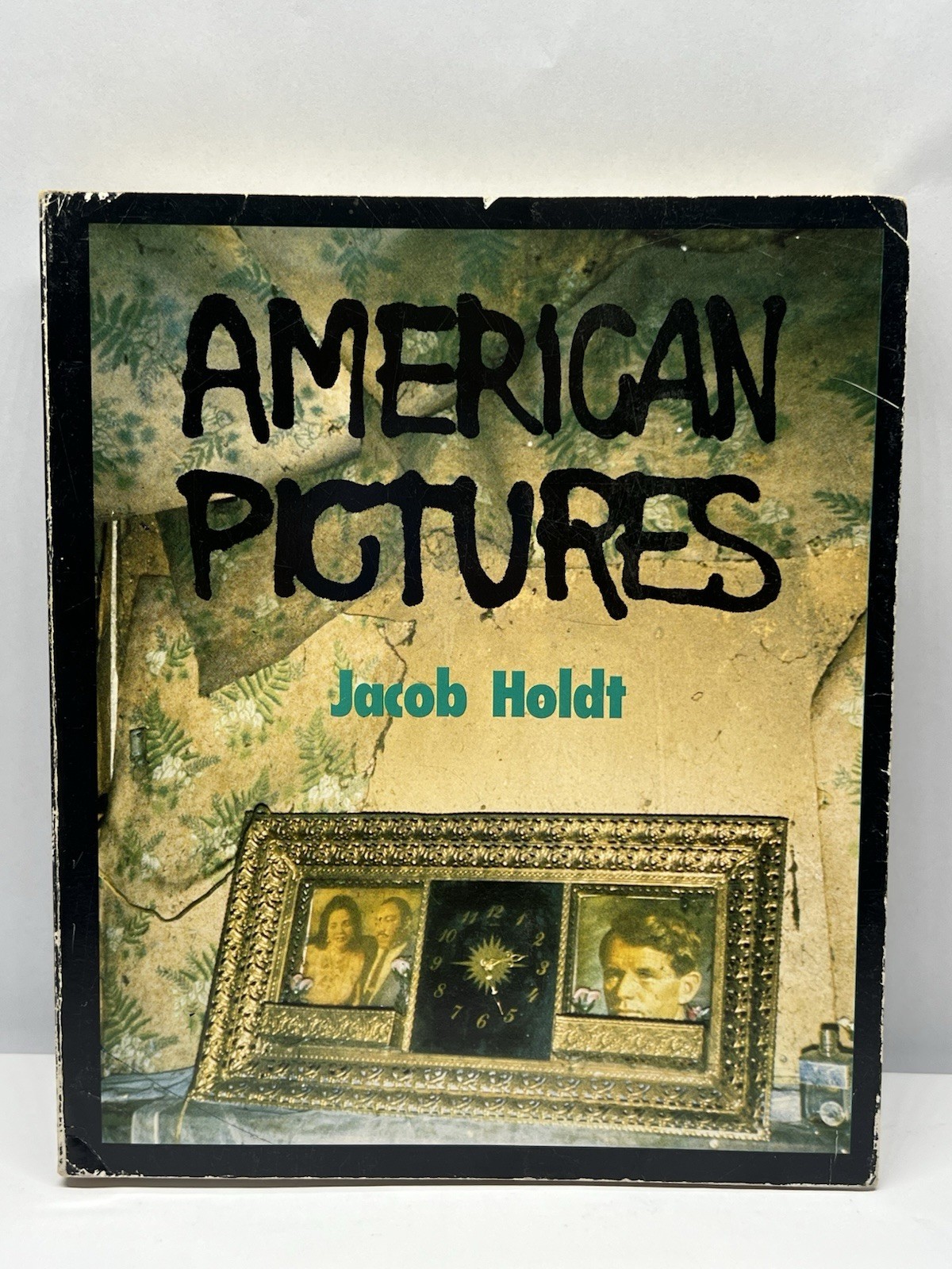 American Pictures By Jacob Holdt 1985 Pb American Pictures By Jacob Holdt 1985 Pb