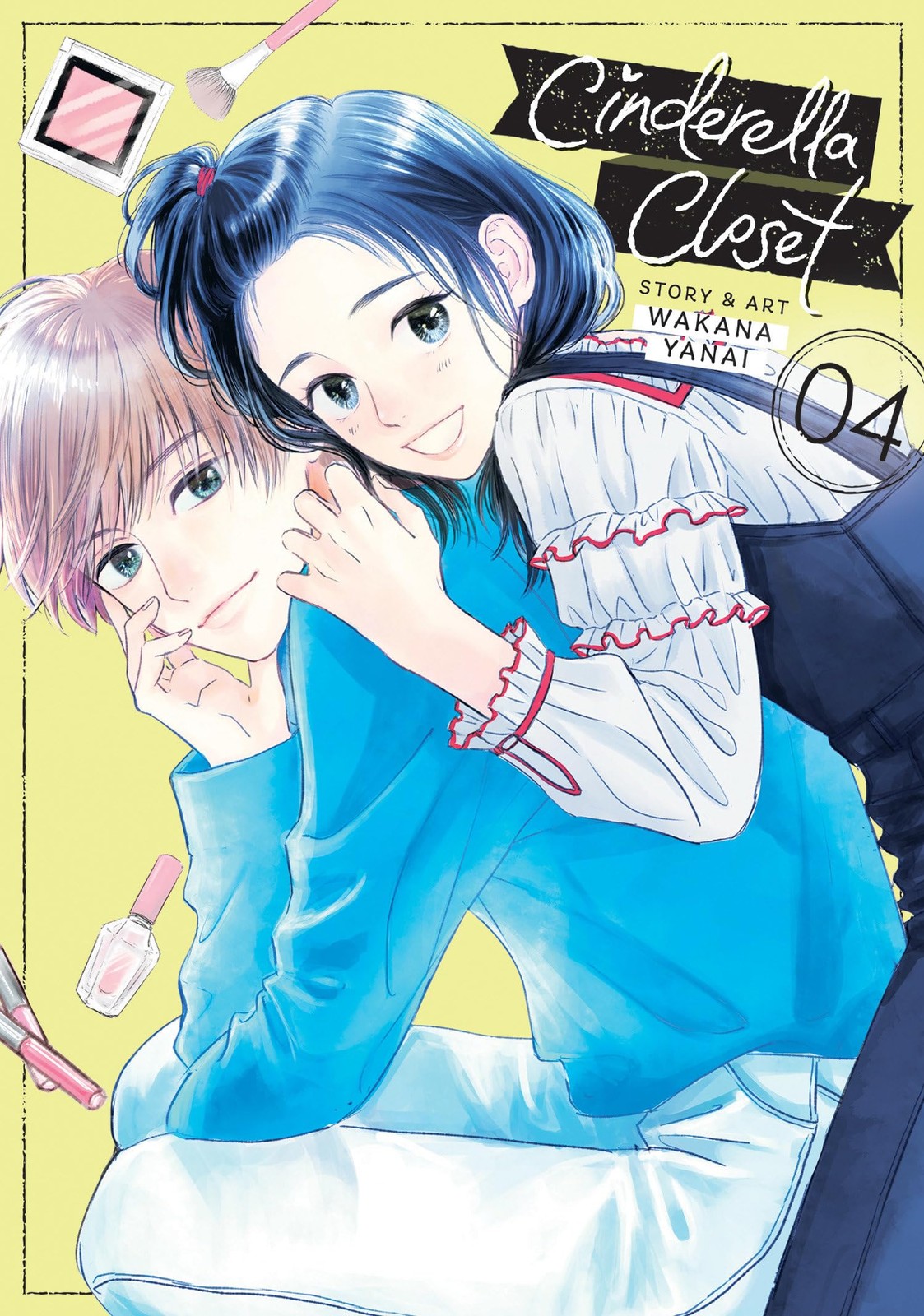 Cinderella Closet Vol. 4, Yanai, Wakana, Excellent Book