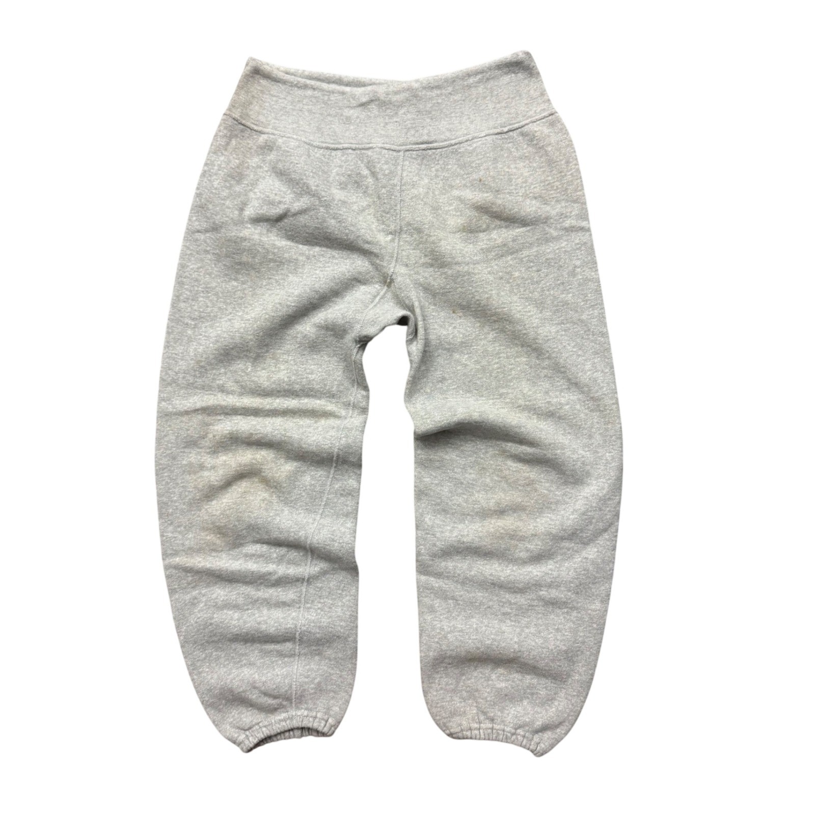 True Vintage Mayo Spruce Heather Gray Sweatpants Joggers S True Vintage Mayo Spruce Heather Gray Sweatpants Joggers S