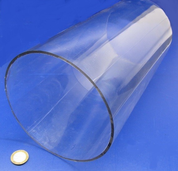 Kmac Polycarbonate Clear Tube / Tubing 6.00\