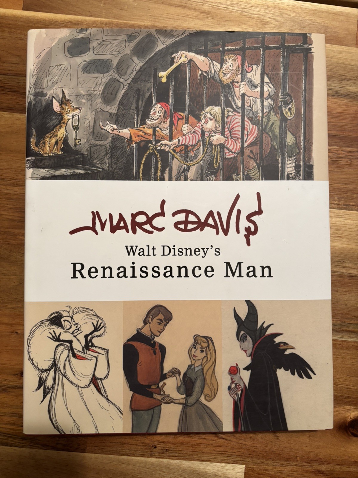 Marc Davis: Walt Disney\'s Renaissance Man (Disney Editions Deluxe)
