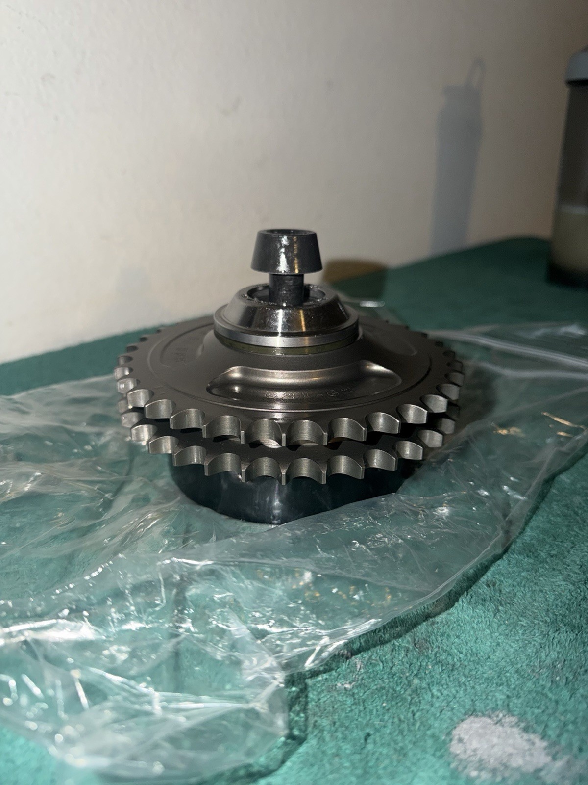Baker Drivetrain 34-Tooth Compensator Sprocket Kit 730-M8 (no ship to CA) Baker Drivetrain 34-Tooth Compensator Sprocket Kit 730-M8 (no ship to CA)
